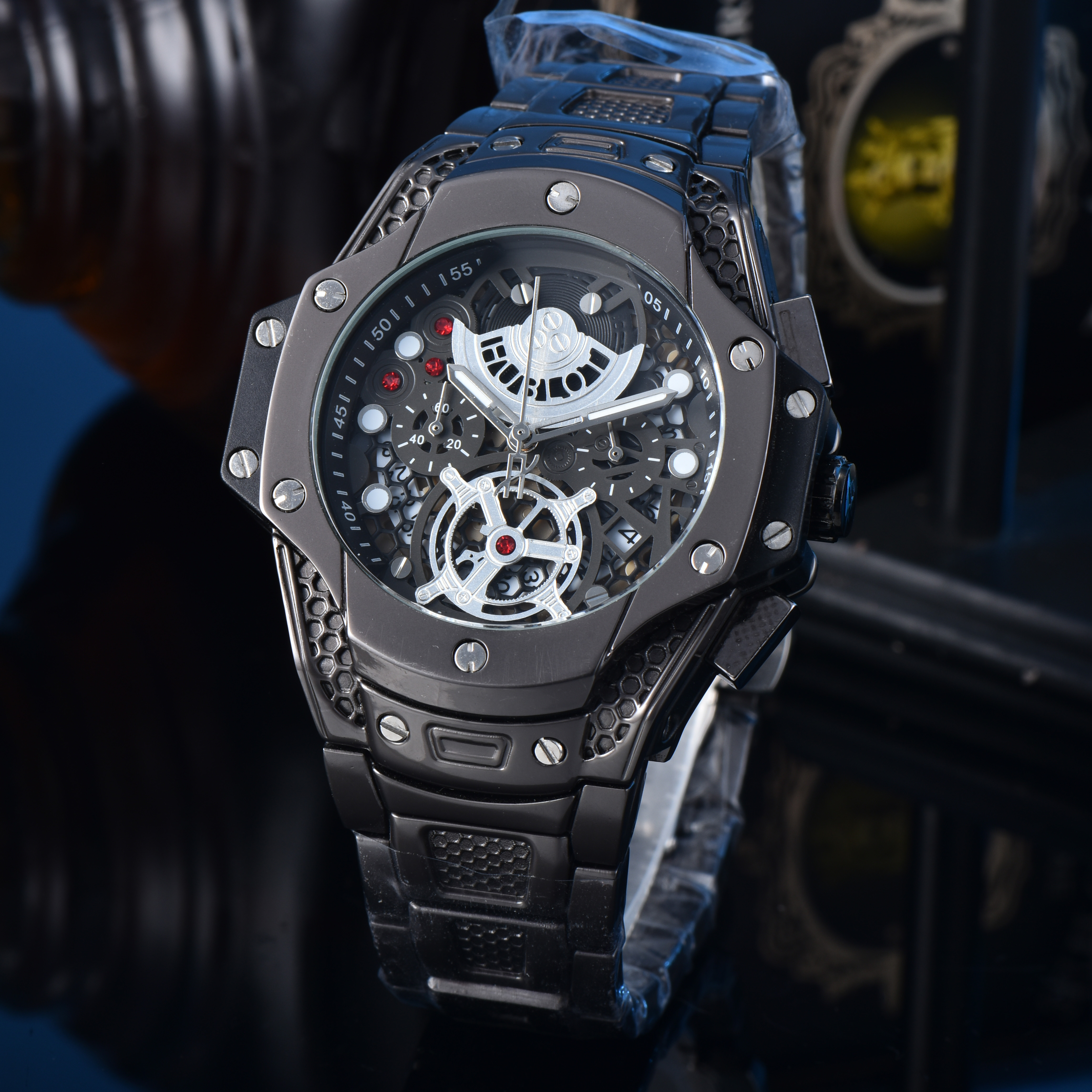 hublot quartz watches model 6